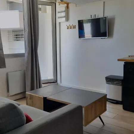 Marius, 3 Ch, Parking, Tram Croix D'argent Au Pied, Sleep-in-montpellier アパート モンペリエ