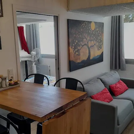 Marius, 3 Ch, Parking, Tram Croix D'argent Au Pied, Sleep-in-montpellier アパート
