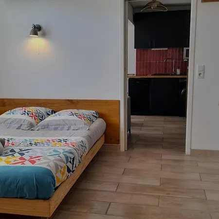 Marius, 3 Ch, Parking, Tram Croix D'argent Au Pied, Sleep-in-montpellier