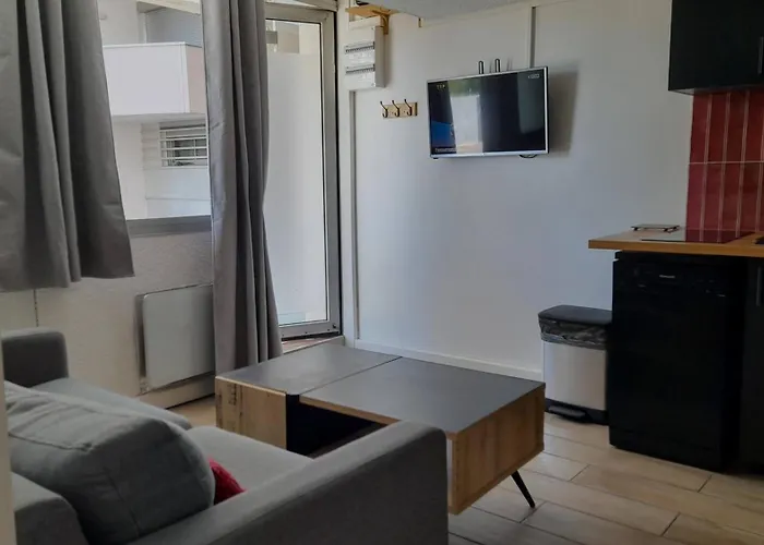 Marius, 3 Ch, Parking, Tram Croix D'argent Au Pied, Sleep-in-montpellier Apartament Montpellier
