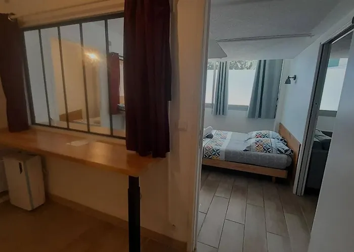 Marius, 3 Ch, Parking, Tram Croix D'argent Au Pied, Sleep-in-montpellier Apartament Montpellier