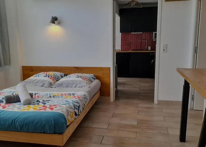 Marius, 3 Ch, Parking, Tram Croix D'argent Au Pied, Sleep-in-montpellier