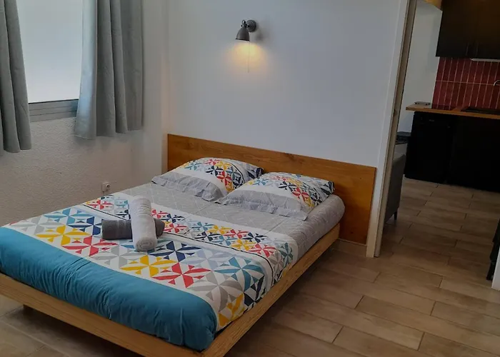 Marius, 3 Ch, Parking, Tram Croix D'argent Au Pied, Sleep-in-montpellier