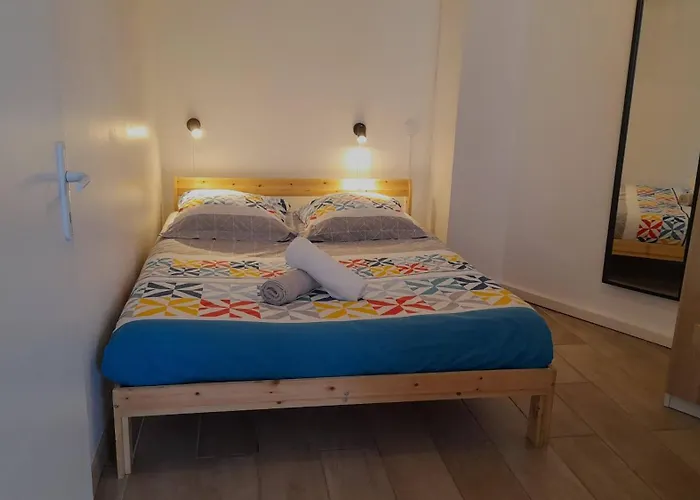 Marius, 3 Ch, Parking, Tram Croix D'argent Au Pied, Sleep-in-montpellier Apartament Montpellier