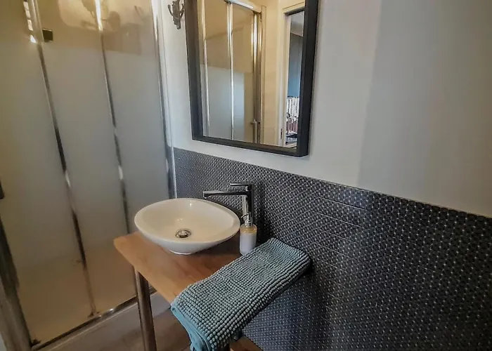 Apartament Marius, 3 Ch, Parking, Tram Croix D'argent Au Pied, Sleep-in-montpellier Montpellier